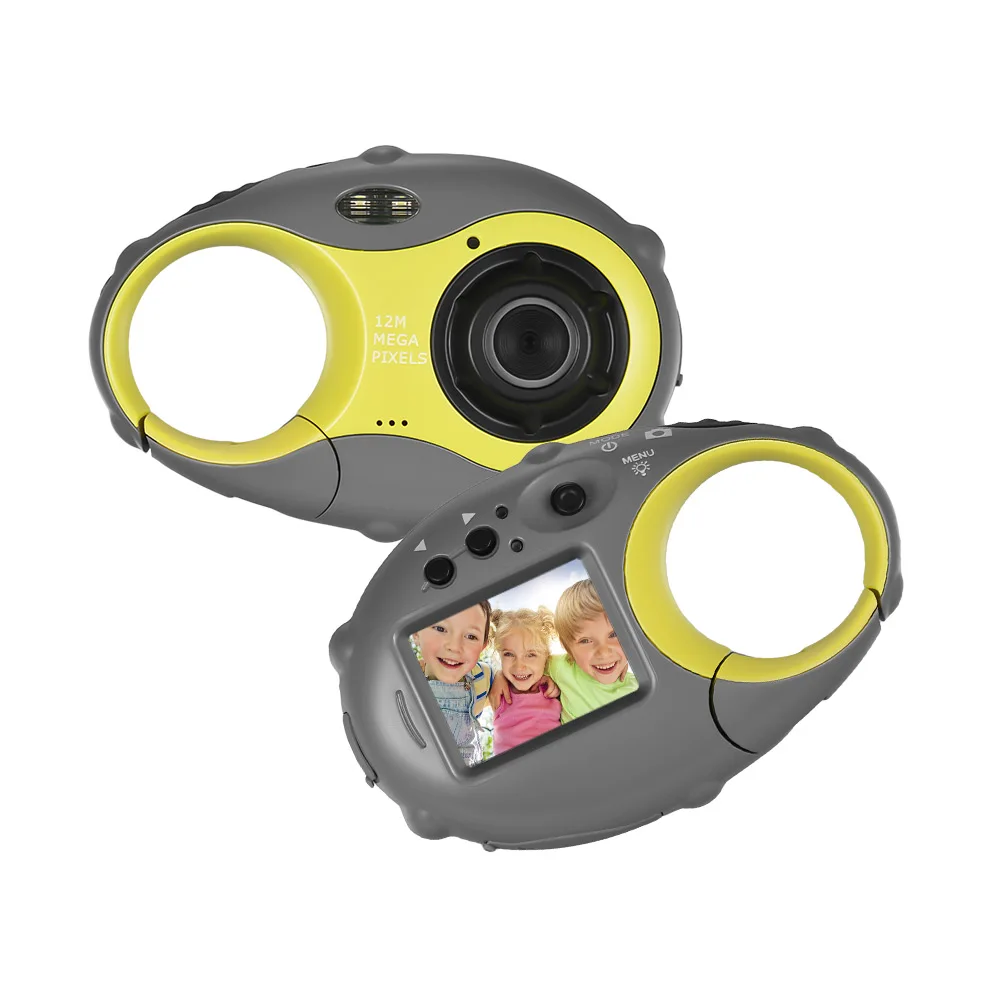 

Andor Children Digital Video Camera 1080P with Flash Light 1.5" LCD Screen 4X Zoom Multiple Languages Children Birthday Gift