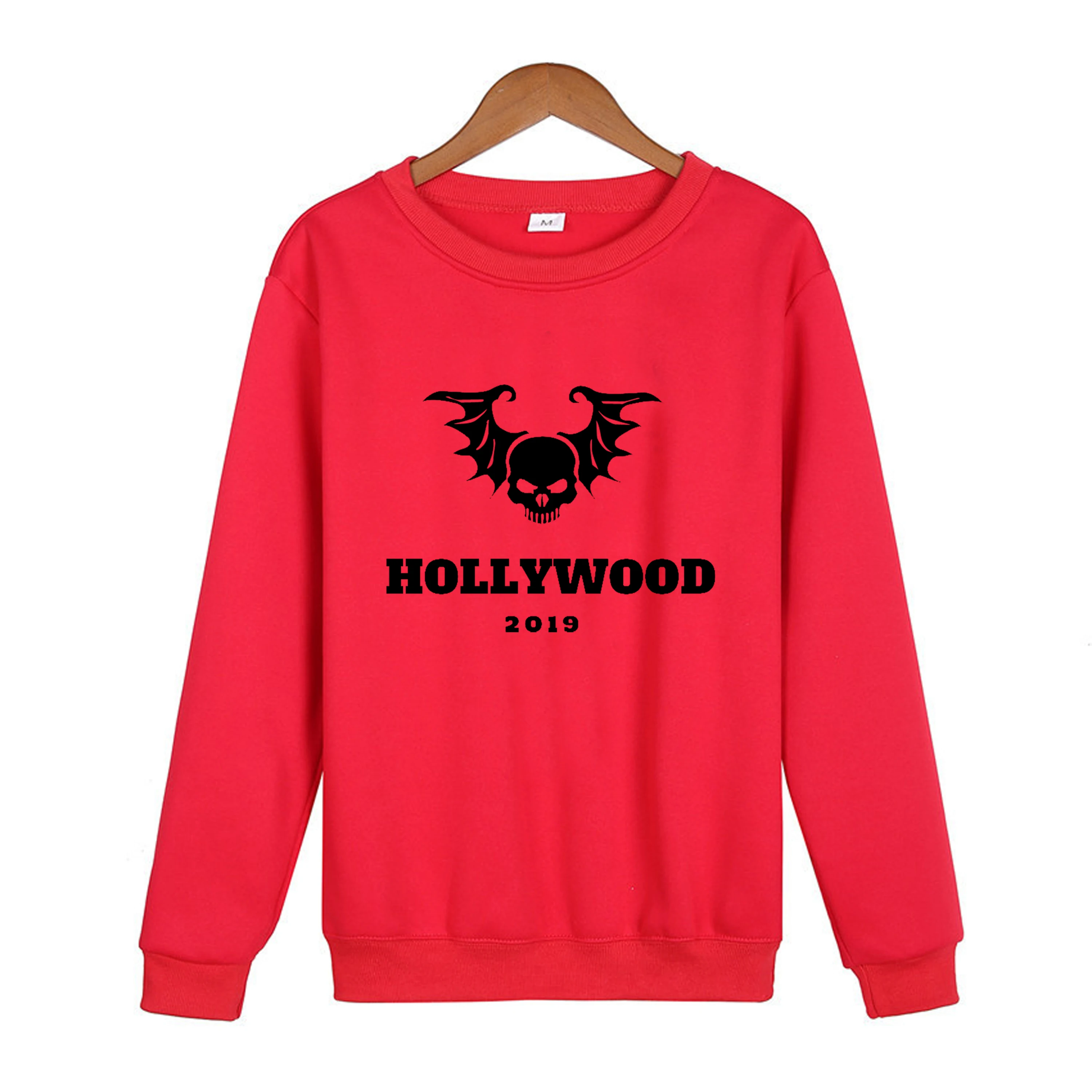 

2019 Halloween Female 0-Neck Sweatshirt Casual Warm clothes Women Long Sleeve Pullover Sweater Halloween Party Clothes