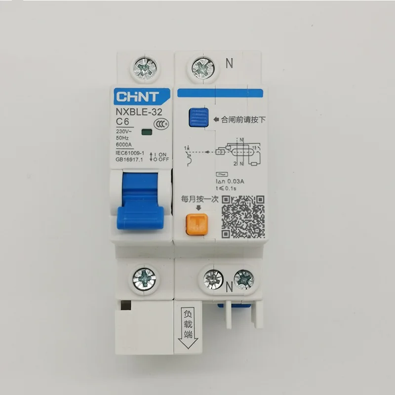 Chint nxble. Nxble -40 c 40a 1p+n 0.03a. &quot;chint&quot;диф.автомат nxble-63y 1р+n 16a 30ma 6ka. автоматы дифференциальные nxble-63 2p c6 30ma 6ka. chint nxble-32.