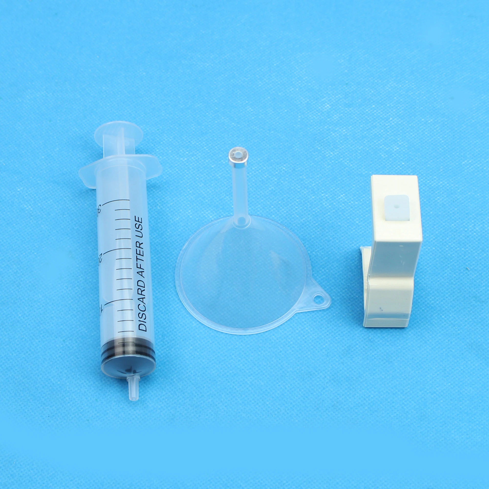 Print head Clean Unit kit For HP 11 10 82 84 85 Cleaning Tools For HP 100/110/111/500/510/800/813/850/510 Printer Head Nozzle