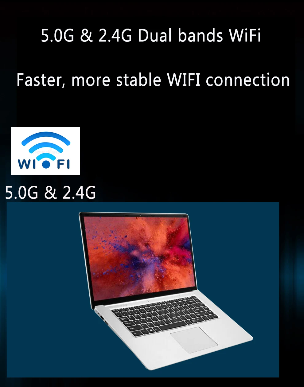 WiFI  new