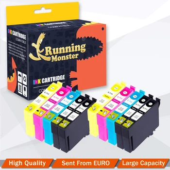 

10x T0715 Compatible Ink For EPSON SX110 SX210 SX410 SX510W SX115 SX215 SX415 SX515 S20 SX100 SX105 SX400 SX405 printer