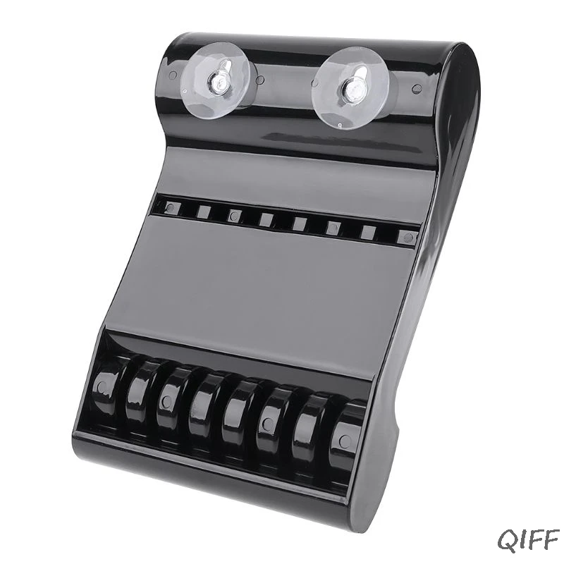 Professional Hairdressing Scissors Holder Stand Anti-slip Shear Rack Organizer