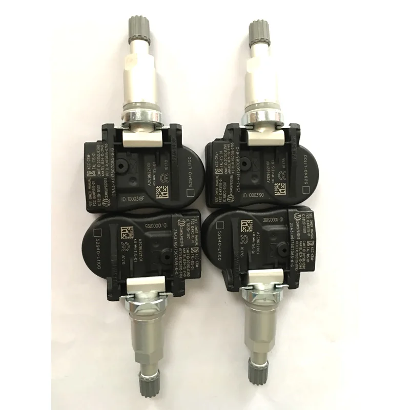 Проверить tpms kia k5