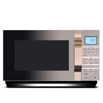 Cheap Intelligent Frequency Conversion Microwave Oven G90F25CSLVIII-C2(G0) Light Wave Oven Integrated Machine 25L