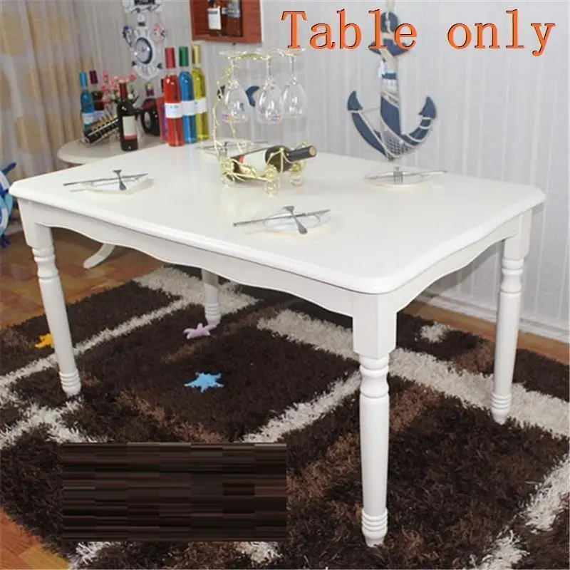 Комната Редонда набор Esstisch A Langer Marmol Eettafel Dinning Juego Sala Деревянный Европейский комедор Bureau De Jantar Mesa обеденный стол