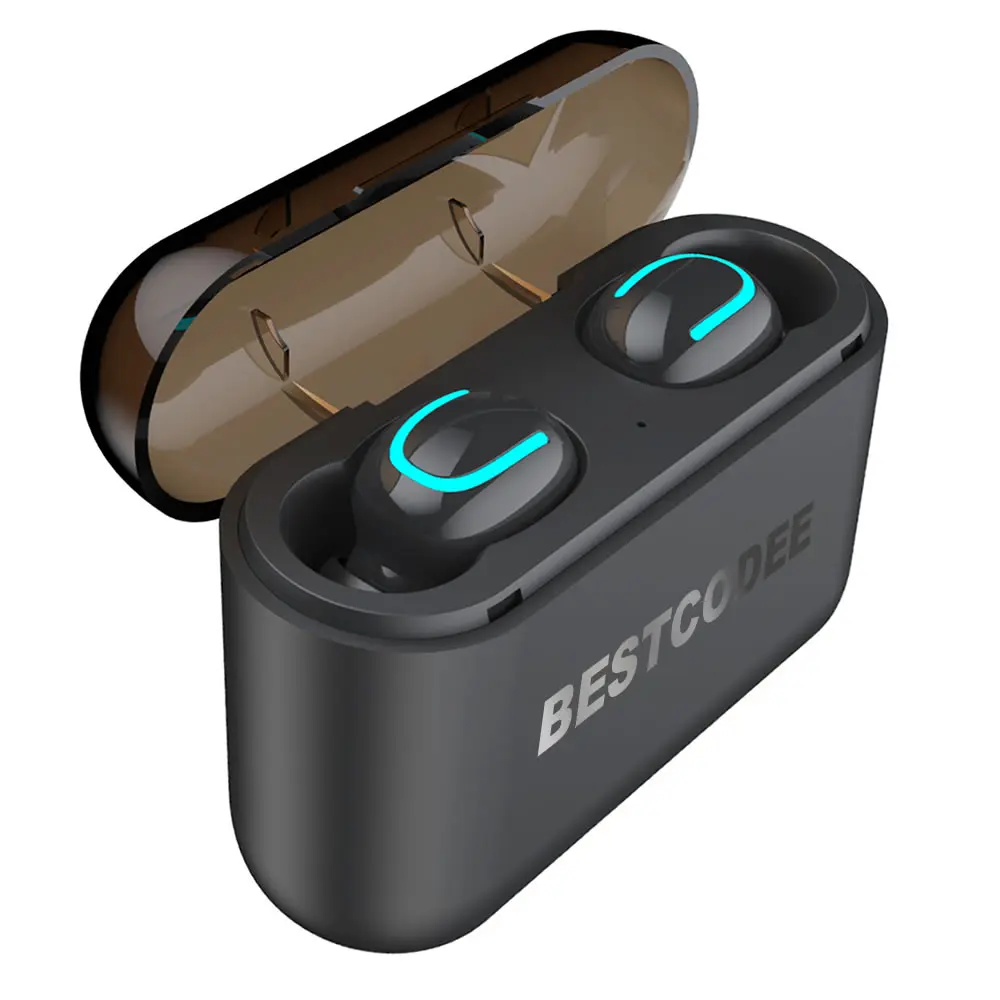 TWS гарнитура Ture беспроводные наушники HBQ Q32 Bluetooth 5,0 гарнитура с микрофоном мини беспроводные наушники PK i10