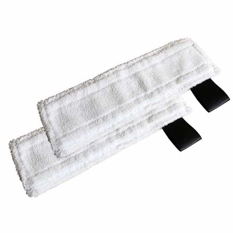 2pcs Floor Cloth Vacuum Cleaning Household For Karcher Easyfix SC1 SC2 SC3 SC4
