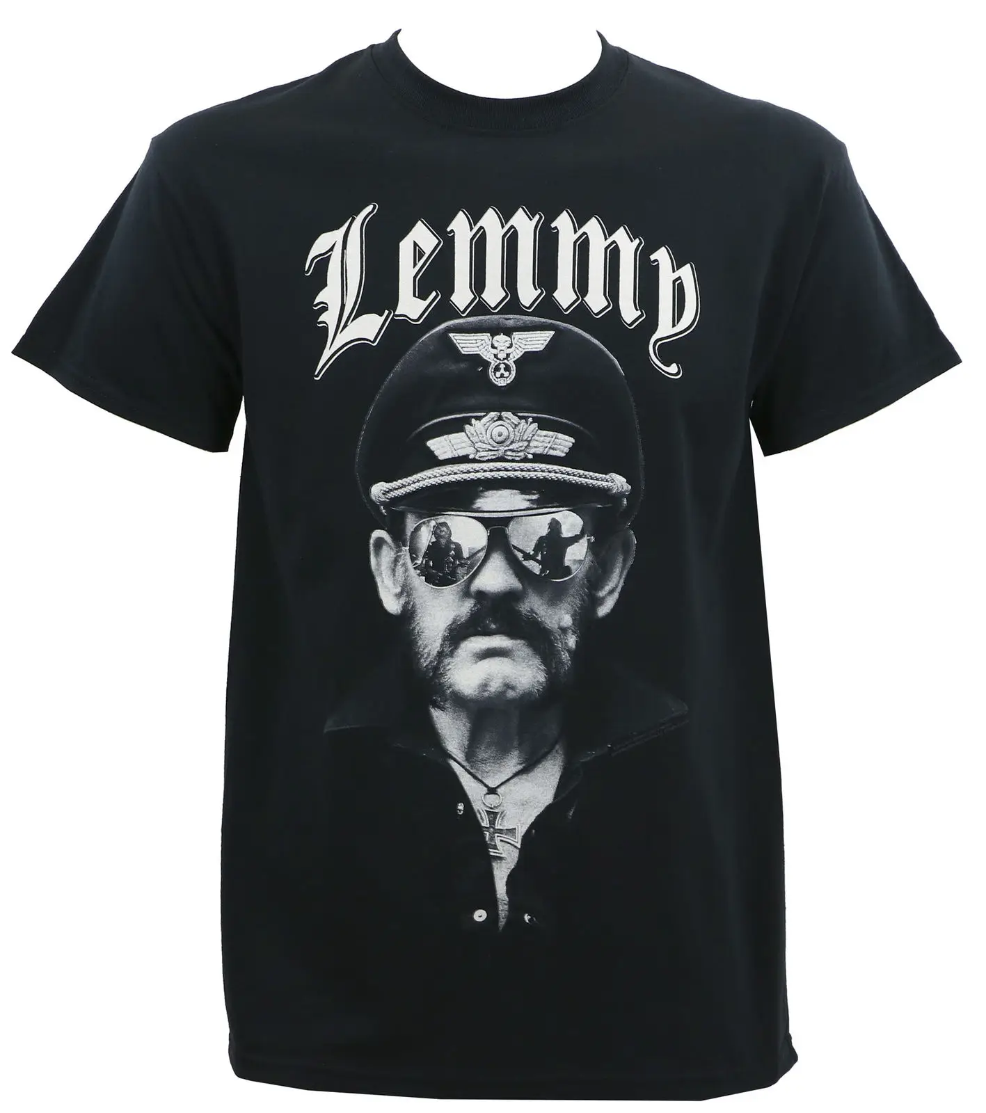 Authentic LEMMY Lemmy with Sunglasses T-Shirt S M L XL 2XL NEW Summer Men'S fashion Tee Comfortable t shirt 2019 hot tees |