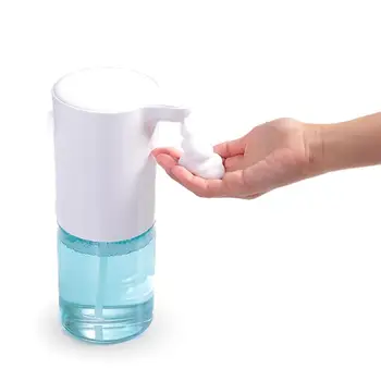 

Bath Soap Dispenser 6V IPX3 Douche Accessoire Foam Soap Dispenser Touchless Soap Dispenser Home Improvement Bathroom Accessories