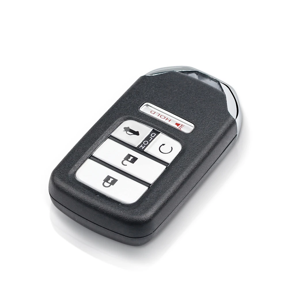 Chiave telecomando per Honda 2016 2017 2018 Civic 5 4 1 Bottoni Fccid KR5V2X 433Mhz ID47 Chip - H14d9c6658b1b40bab266b3229d6a9b91c