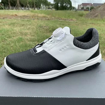 

New Golf Shoes for Men Brand Outdoor Golf Sport Trainers Mens Sneakers Comfortable Shoes for Golfing