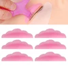 5 Pair Perm eyelash pad Silicone Protection Pads Eyelash Extension Lifting Curler Shield Patch women Makeup tools ► Photo 2/6