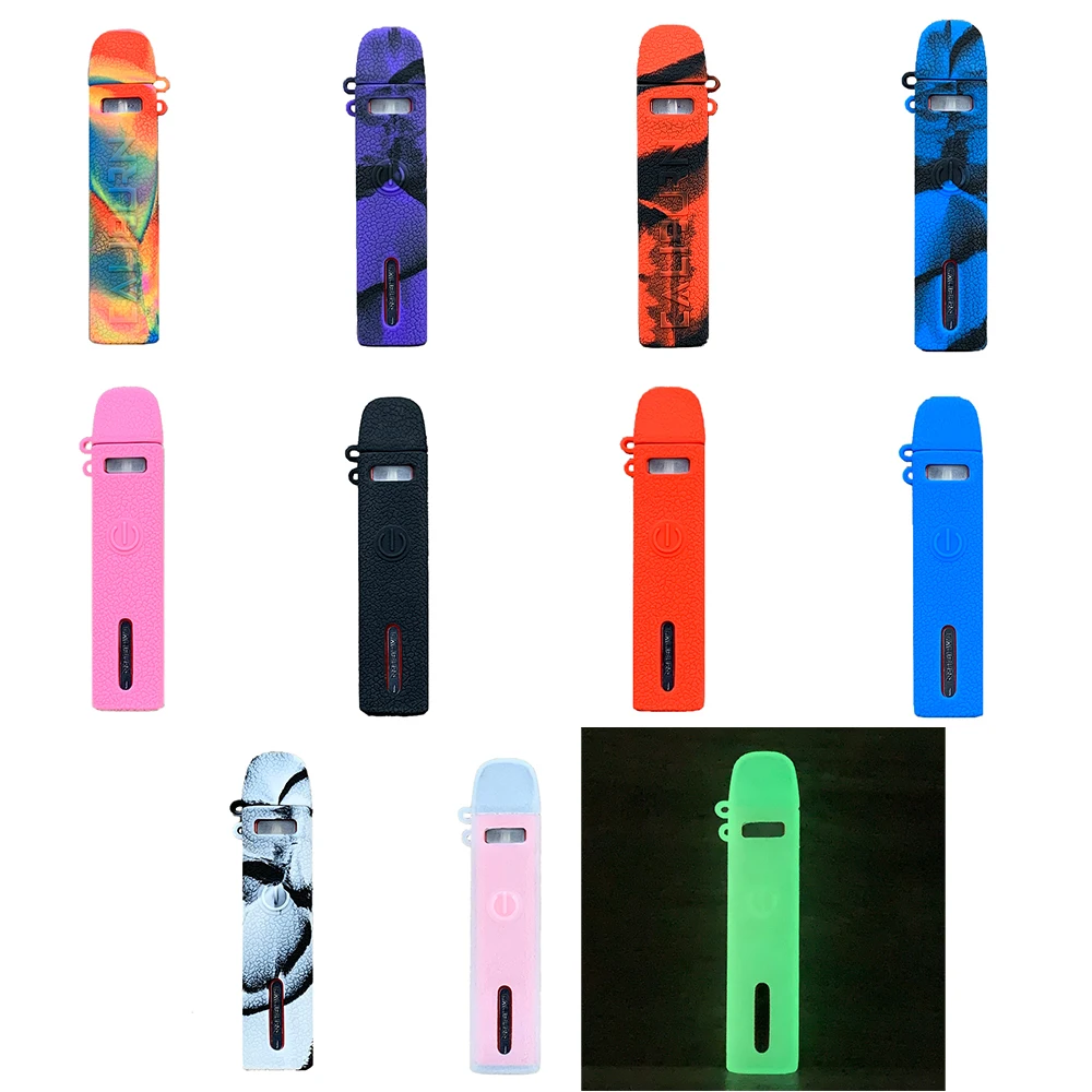 

Protective Silicone Texture Case for Caliburn G2 Pod Kit Vape Skin Sleeve Cover ModShield Wrap gel
