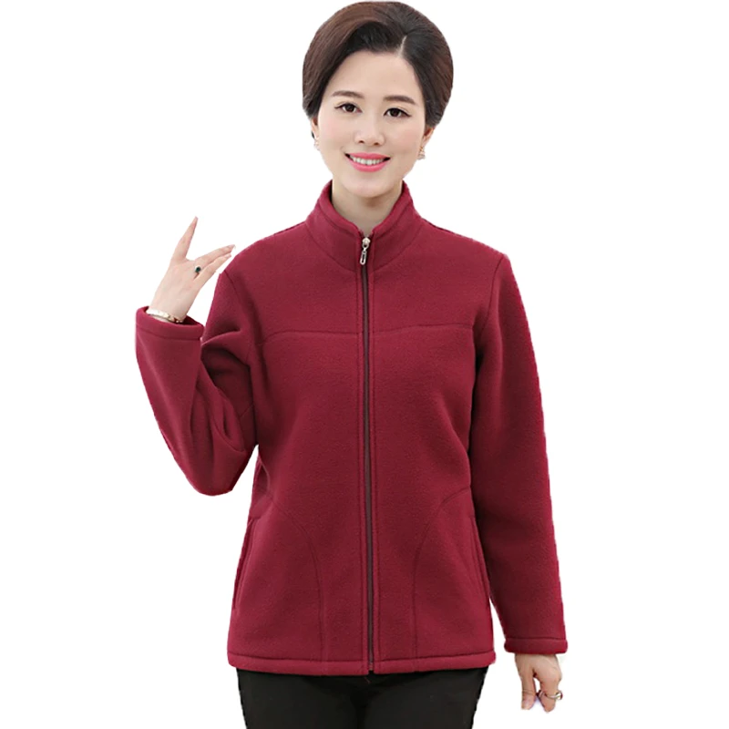 plus size sweat jackets