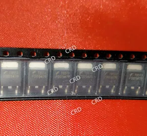 5 шт/FDD5670 TO-252