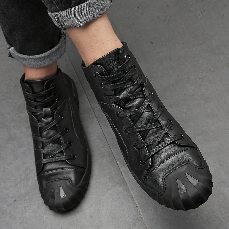 High Loafers 10 High Loafers 10