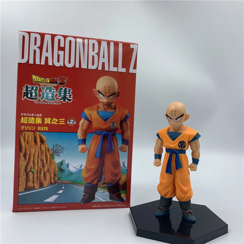 Krillin Standing Style Action Figure 11cm