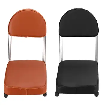 

Bicyle Manned Mountain Bike Rear Seat Cushion Backrest Thickened Shelf Bike
