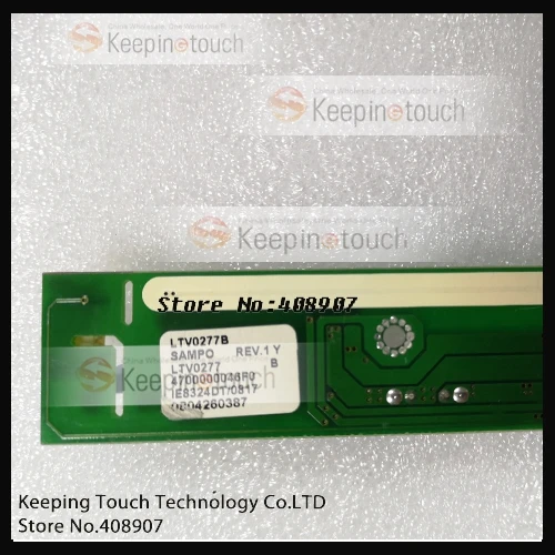 Для QPWBGL945IDG MV238FHM-N20 ЖК-дисплей с холодным катодом(CCFL) плата питания инвертора