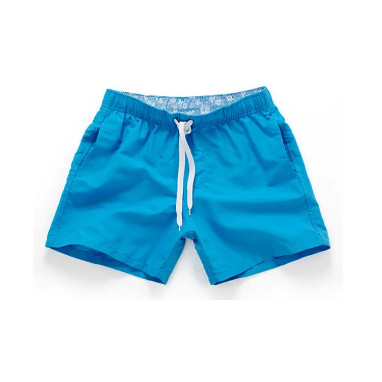Быстросохнущие пляжные летние пляжные шорты мужские ярких цветов повседневные шорты-бермуды Masculina в нашем магазине представлены модели с азиатскими размерами S-XXL