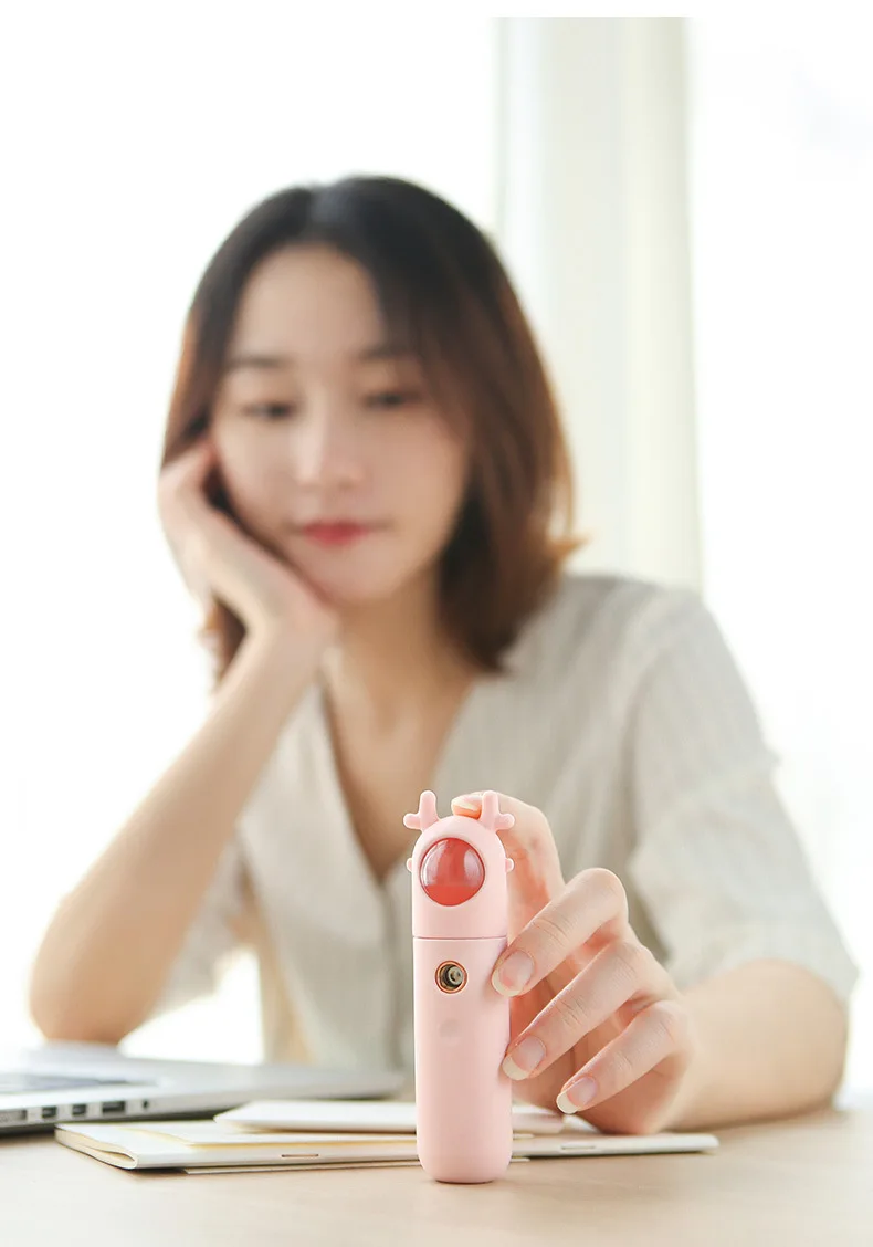 Maoxin инструмент для пополнения воды нанометровый распылитель инструмент для красоты Увлажняющий полезный продукт портативный мини Ручной USB