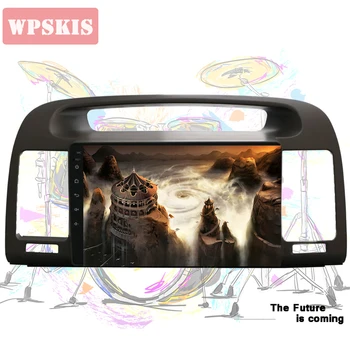 

Android 10.1 head unit 4G LTE 4G-128G in Dash Car Radio Multimedia Video Player Navigation GPS For Toyota Camry 2001 2003 2006