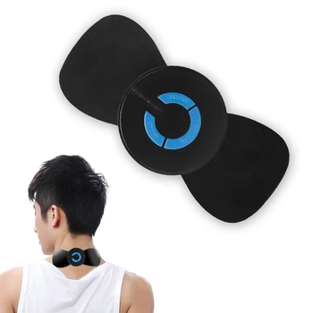 

Cervical Vertebra Adjustable Modes Waist Relieve Fatigue Travel Mini Portable Shoulder Neck Leg Gift Arm Electric Massager Pad