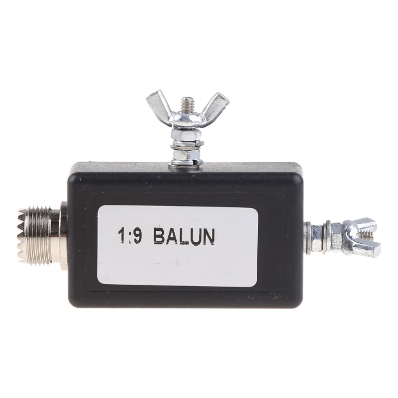 1:9 BALUN миниатюрный приемник Balun приемное устройство для любительской радиосвязи
