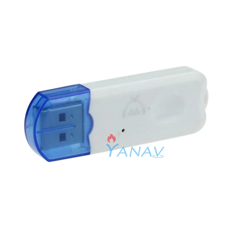 USB BT адаптер передатчик Портативный Ключ для автомобиля GPS навигация Радио плеер