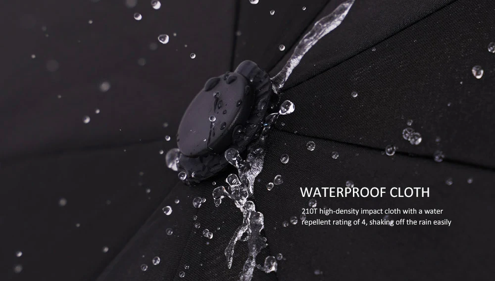 WD1 Three Fold Automatic Umbrella from Xiaomi youpin