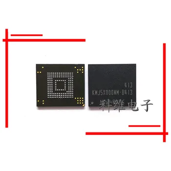

1PCS 2PCS 5PCS KMJ5X000WM-B413 BGA-153 KMJ5X000WM BGA Machine hard disk storage chip IC brand new original
