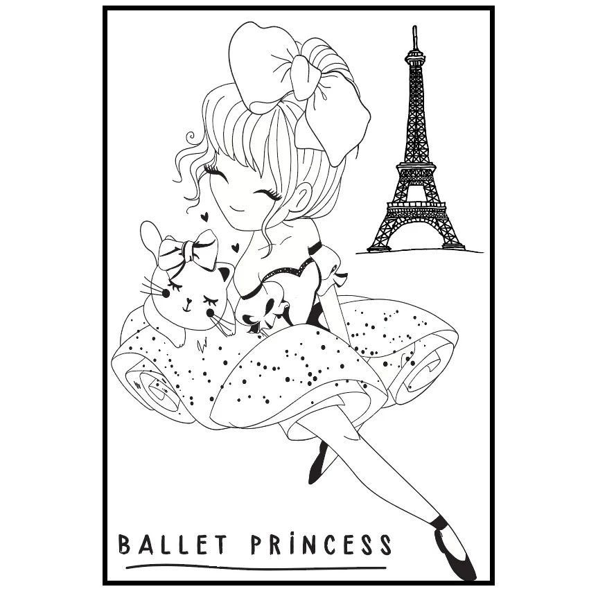 芭蕾舞公主_副本