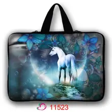 Чехол для ноутбука с единорогом для Apple MacBook Air Pro retina 11 12 13 15 для mac book Pro 13,3 15,4 дюймов с сенсорной панелью