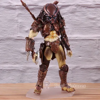 

Figma SP-109 Predator 2 Toy Takayuki Takeya Ver. PVC Figma Predator Action Figure Collectible Model Toys Gifts