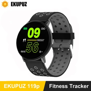 

2020 Bluetooth Smart Watch Men Blood Pressure Round Smartwatch Women Watch Waterproof Sport Tracker WhatsApp For Android Ios