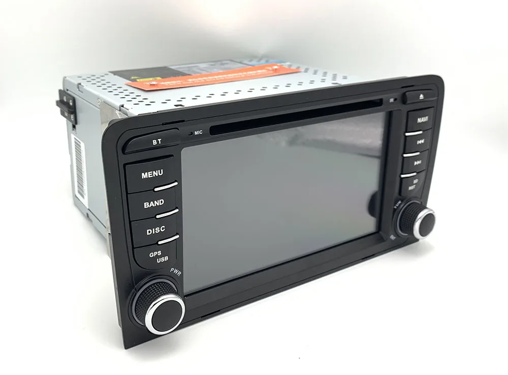 Discount 64G ROM Android 9.0 Car DVD Stereo GPS Radio for Land Rover Discovery 3 LR3 L319 2004~2009 37