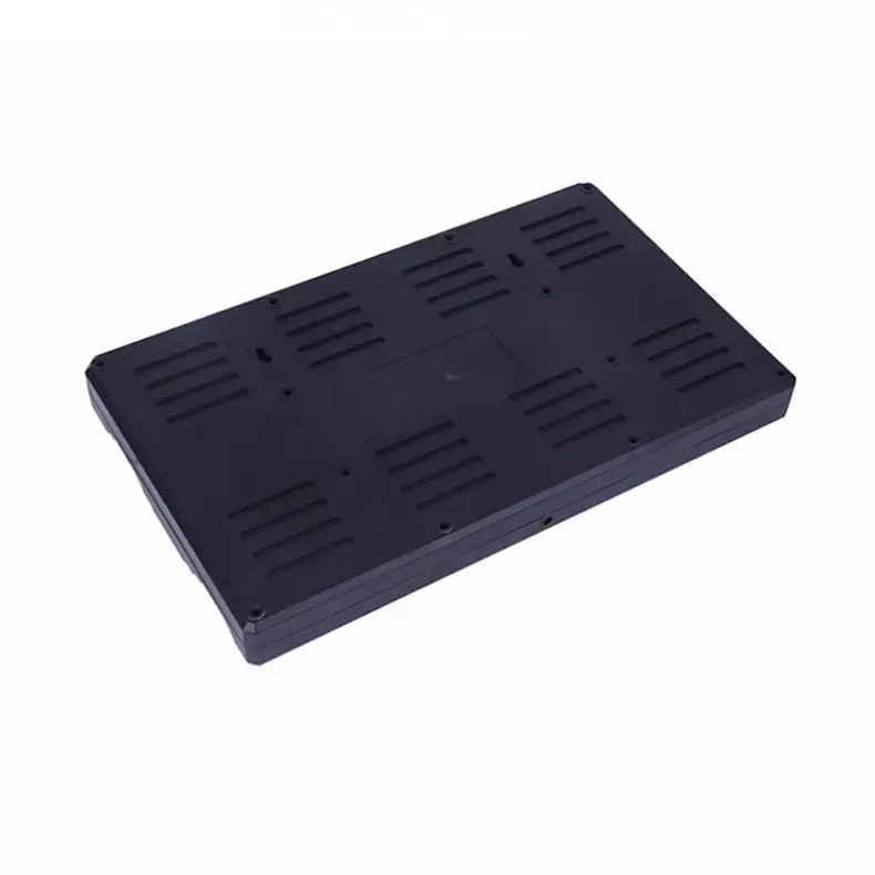 40 Slots Intelligent Fast Charger with LCD Display and Built-In IC Protection for KTV Dedicated Microphone