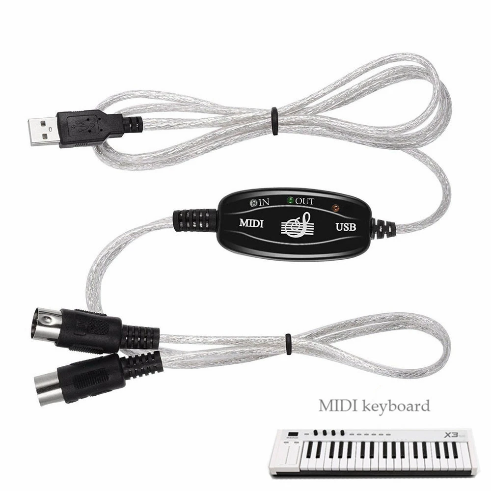 Unebenheit Genosse Sparsam kabel midi auf usb Strukturell Teilnahme