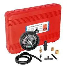Mr Cartool HFS(R) Карбюратор Carb клапан топливный насос давление и Вакуумный тест er датчик тест комплект