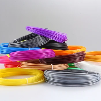 

AAAJ-1.75Mm Filament 6 Colors 3D Printed 3D Pen Plastic 3D Printer PLA Filament 3D Pens Environmental Safety
