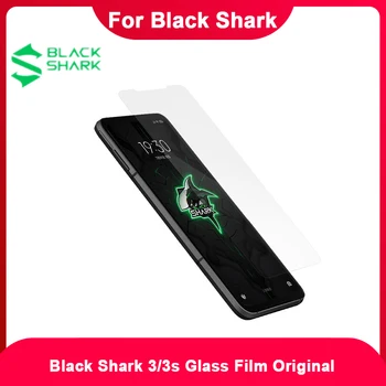 

Original Black Shark 3 / 3S Glass Film 0.33mm Black shark Gaming Mobile Phone E-Sports Protect Tempered Film