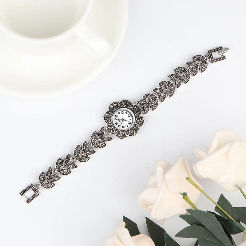 QINGXIYA New Women Luxury Brand Quartz Watch Lady Fashion Silver Bracelet Watches Ladies Wristwatch Relogio Feminino Reloj Mujer