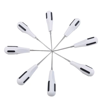 

8 pcs/set Minimally Invasive Dental Elevator Tooth Extraction Tooth Quite Dentist Instrument