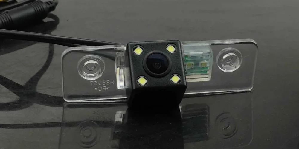 JIAYITIAN сзади Камера для VW Caddy van грузовой MK3 2003~ 2010 2012 2011 Ночное ВИДЕНИЕ CCD обратный Камера номерной знак Камера