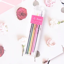 Механический карандашные грифели без раскалывания Премиум карандаш заправка грифели для механических карандашей 12 шт./компл. 0,5 мм