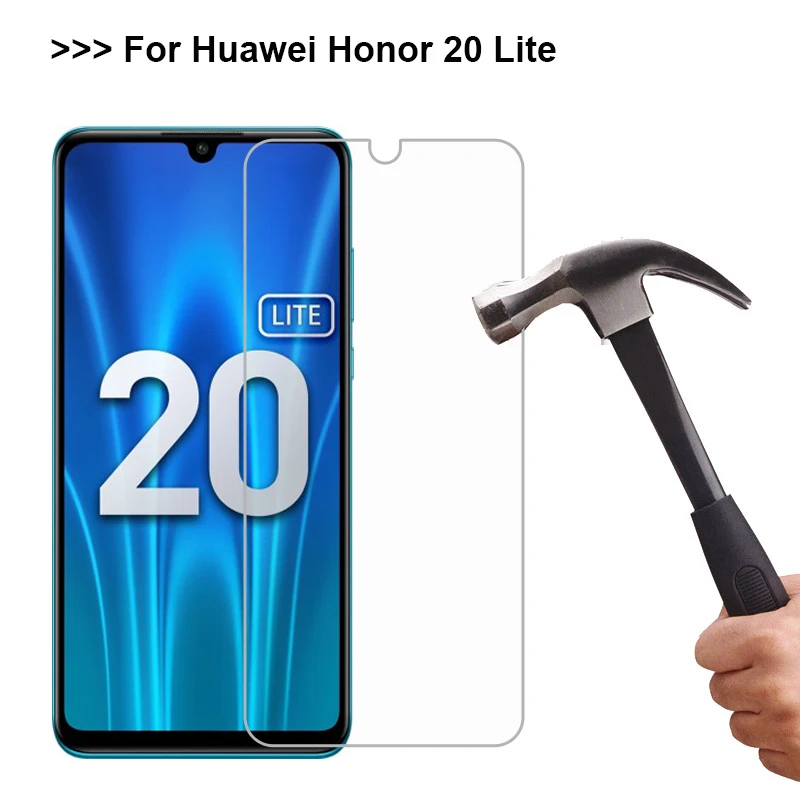Huawei Honor 20 Lite Pelicula