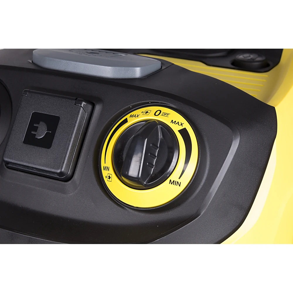 Пылесос Karcher WD6 Premium 1300Вт желтый