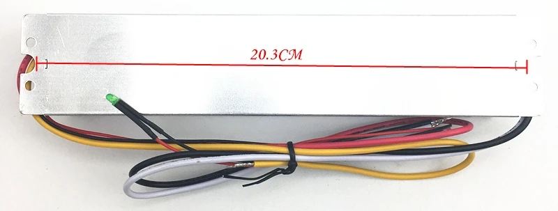 de esterilização UV, retificador de luz germicida, 21-40W, 55-95W, 220V, 230V