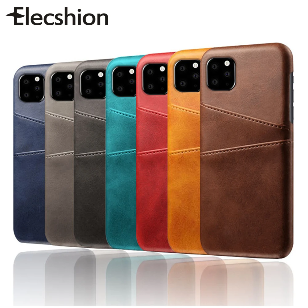 Чехлы для телефонов, чехол s для iPhone 11 Pro Max 6 7 8 Plus, кошелек цвета розового золота из искусственной кожи, текстурный чехол для iPhone 11 Pro XS, чехол для сотового телефона